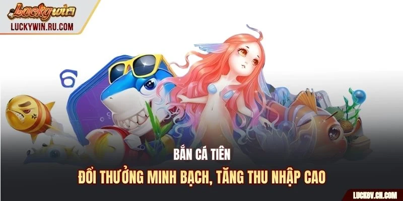 Bắn cá tiên
