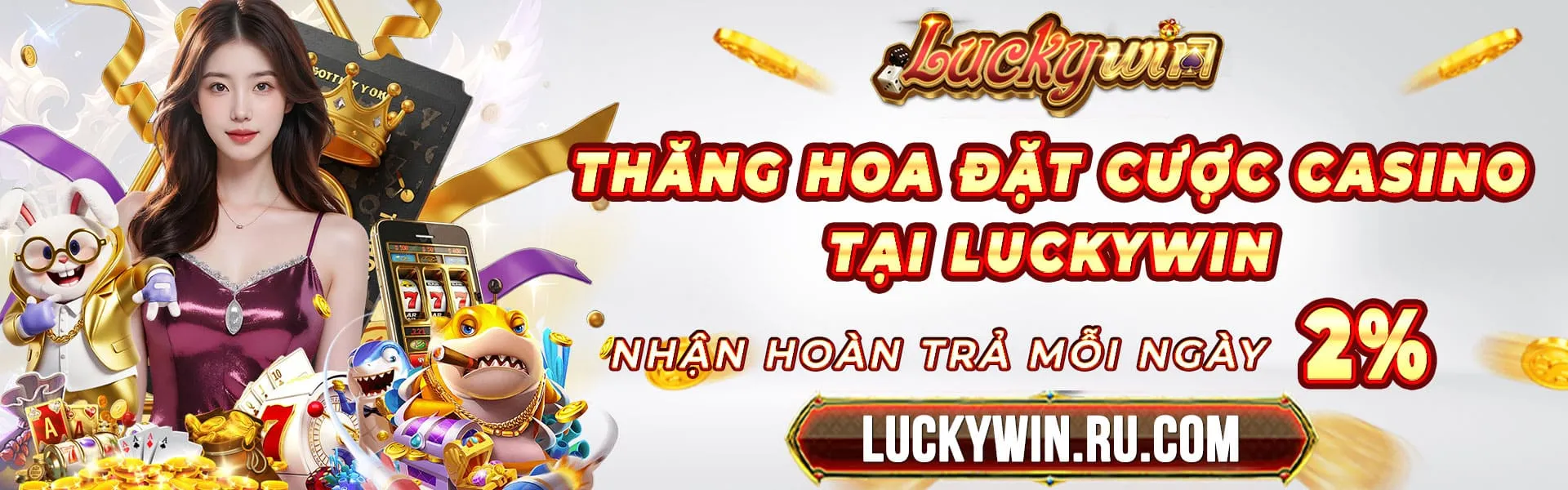 Banner luckywinru