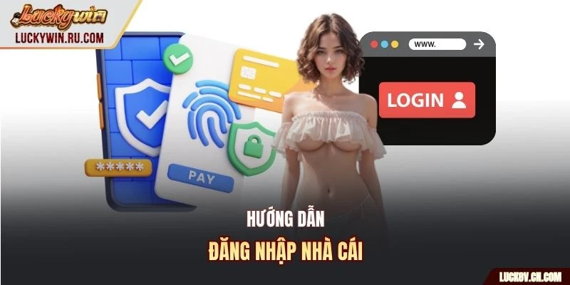Hướng dẫn đăng nhập nhà cái