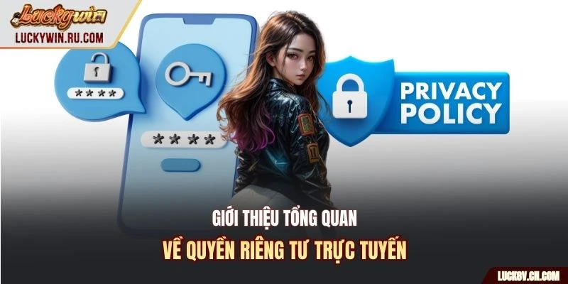 Giới thiệu tổng quan về quyền riêng tư trực tuyến
