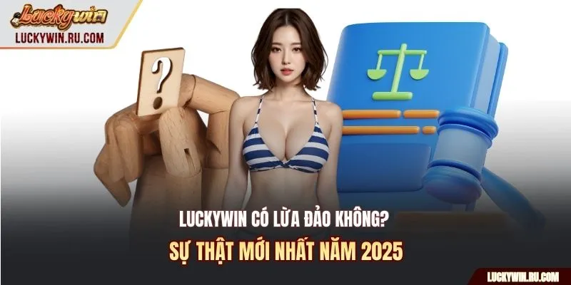 Luckywin có lừa đảo không