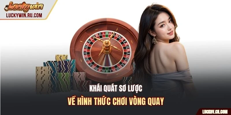 Khái quát sơ lược về hình thức chơi vòng quay